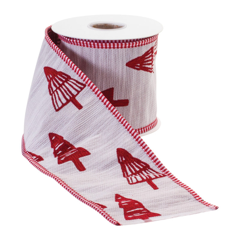 Ruban sans motif Gerritdina The Holiday Aisle®