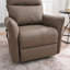 Modern Small Rocking Swivel Recliner Chair-2012731635