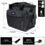 Koolatron D13 Hybrid Portable 12V Cooler Bag, 13 L - Grey