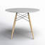 Table de salle à manger Wiebe-966373936-966373900