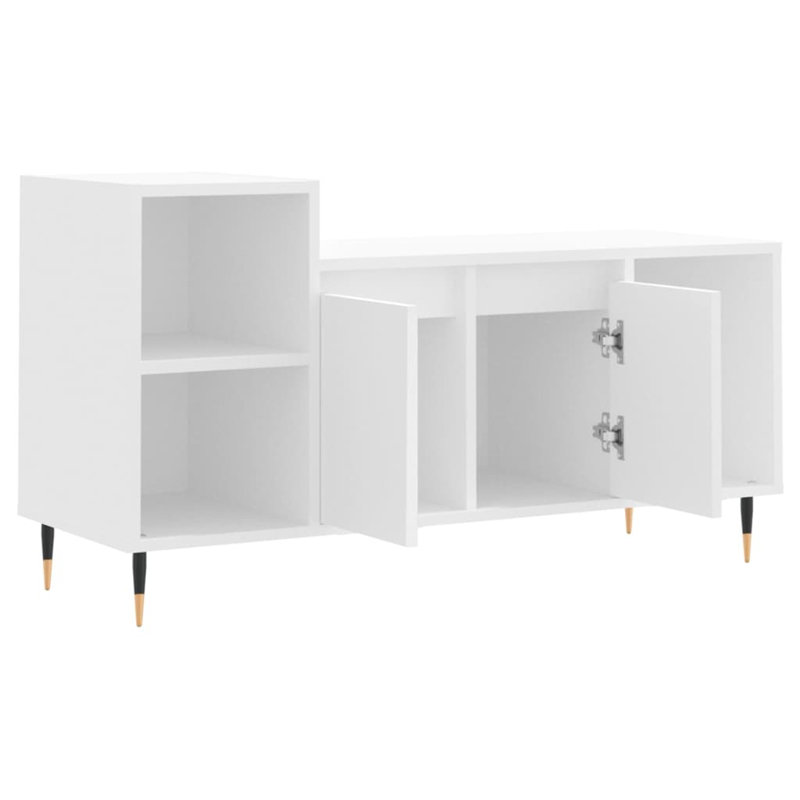 TV Stand for TVs up to 32", White
