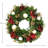 26 " Handmade Mixed Greenery Wreath