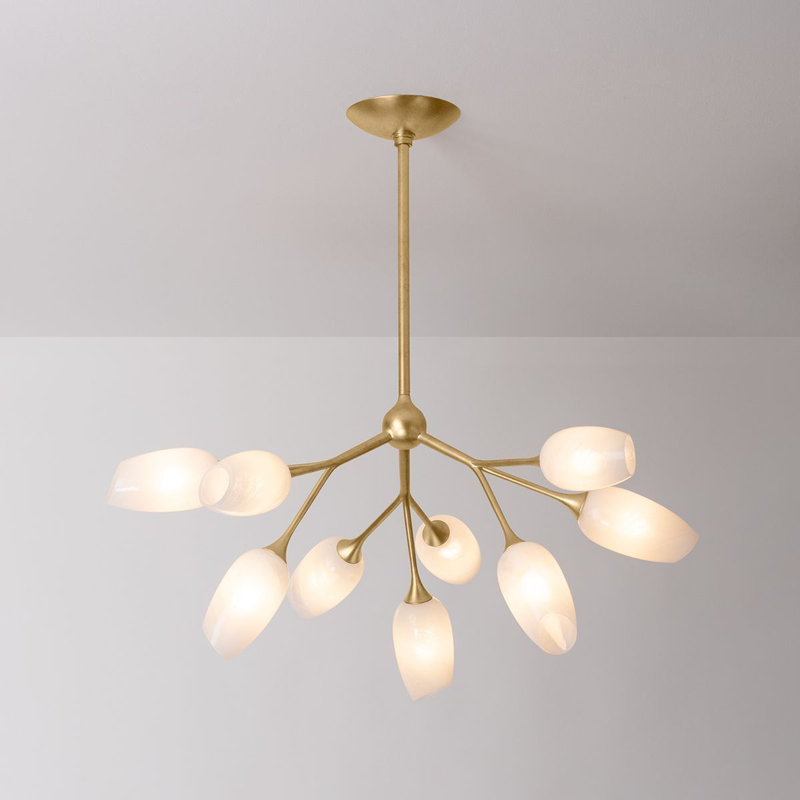 Aldean 9 Light Chandelier