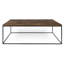 Linkous Solid Coffee Table-22047073-22047074