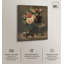 Nature morte avec roses, art mural Art Remedy-102543154-102543158
