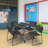 Romig Kee Mobile 36" L Breakroom Table-85728007-93834436