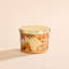 Bougie parfumée citrouille épicée, bougie 3 mèches 8,8 oz