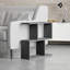 Table de bout avec tablette de plancher-2138055497