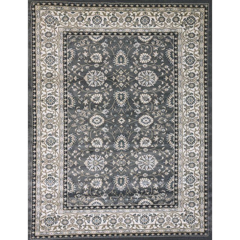 Mishawaka Oriental Indoor Rug, Rectangle 7'10" x 10'10"