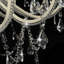 Shah 12 - Light Candle Style Chandelier-1332613626
