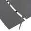Ramblewood Extendable Glass Top Metal Base Dining Table-1071694040