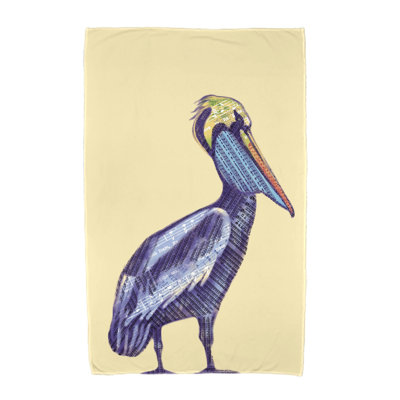 Eastbourne Beach Towel
