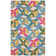Lily Pad Spring Hand Micro Hooked Wool Rug