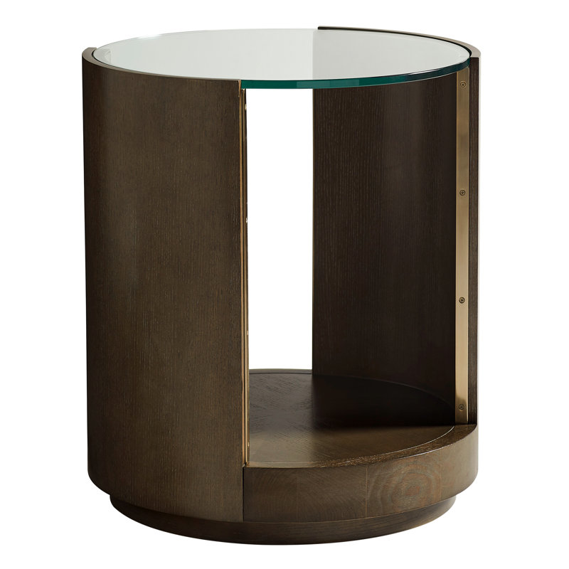Axis End Table, Havana