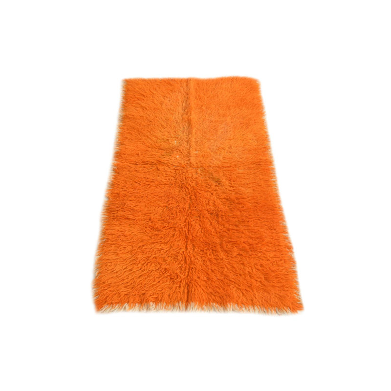 Runner Orpheus Orange Rug