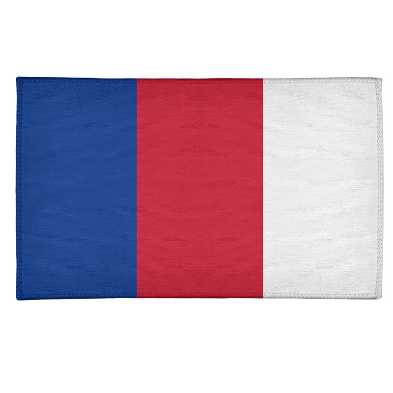 Chenille Indoor Rug, Rectangle 2' x 3'