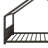 Tomita Metal House Bed-237062971-245369678