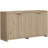  55' Sideboard With Fluted Door