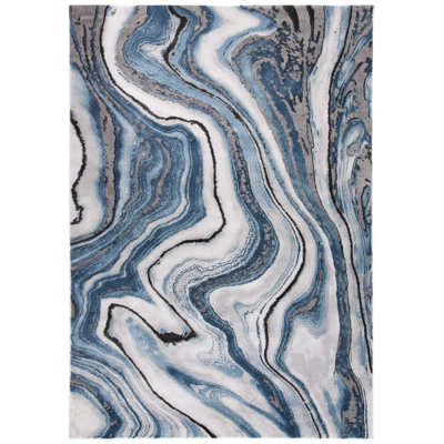 Tapis abstrait Mies Craft Performance