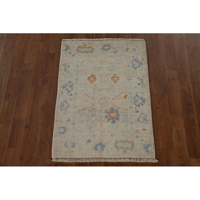 Tapis oriental Oushak 2 x 3