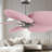 Alessandra - Five Blade Ceiling Fan-880970971-880970925