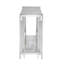 Kya 120cm Stone Top Console Table