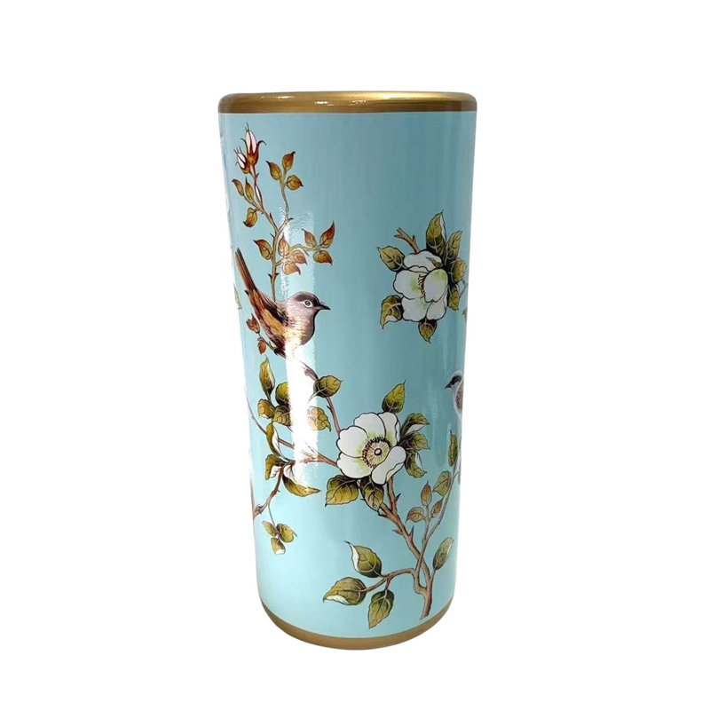 Ceramic Freestanding Umbrella Stand