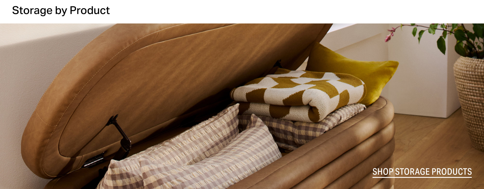 Storage by Product