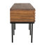 Zodiac 73'' W Solid Wood Sideboard