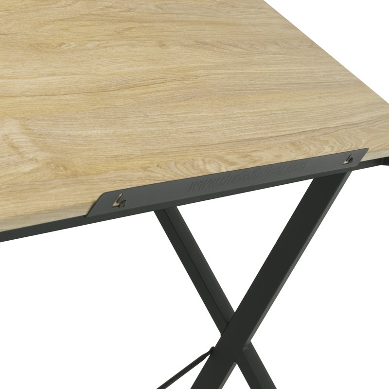 Table à dessin Crick, Bois