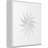 Standard Sedgwick Spiral Rosette With Rounded Edge-102219124