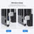 24"H 6 Panel Plastic Exercise Pen With Door-263455986