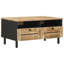 Solid Wood Coffee Table