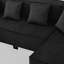 Canapé modulaire en U Corduroy-863123388