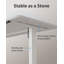 Bureau électrique debout, bureau assis-debout à hauteur ajustable-1185865448-1185865364