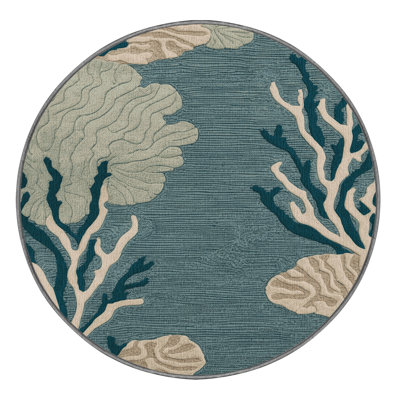  Tapis bord de mer lavable