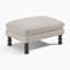 Thorkild 2 Seater Chenille Sofa