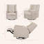 Kiwi Electronic Swivel Reclining Glider-175397312