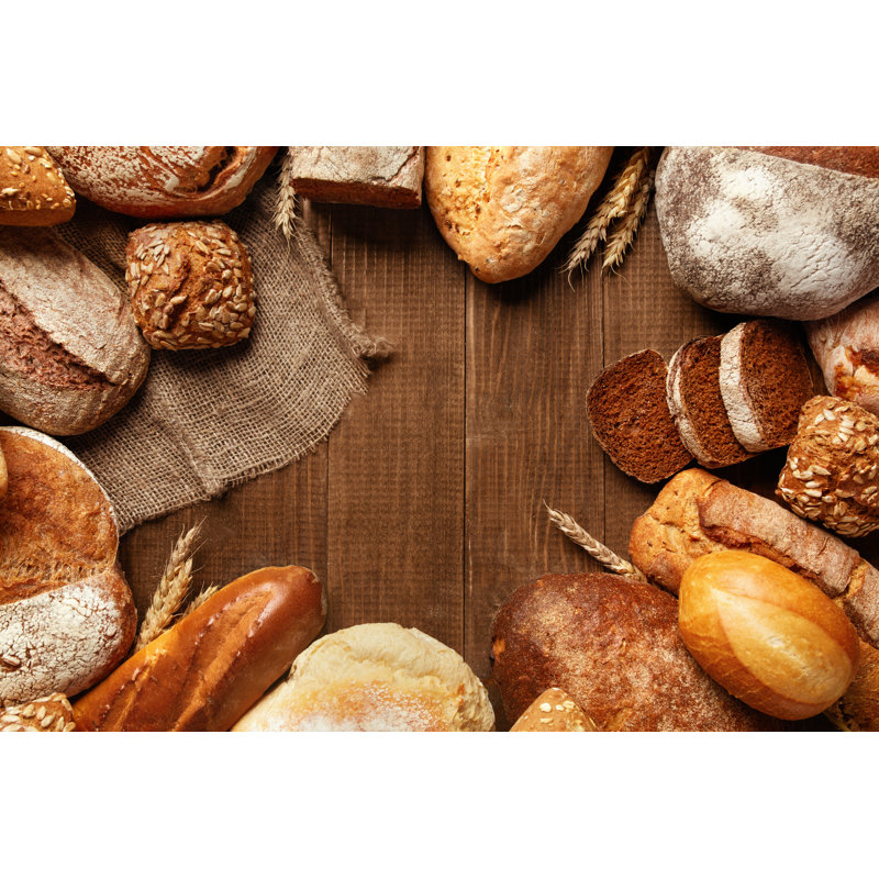 Bakery by Puhhha - Wrapped Canvas Print, 61cm H x 91cm W x 3.8cm D