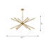 Eastyn 12 - Light Chandelier-379801122-379801180