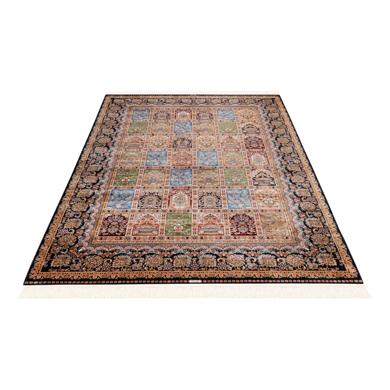 Lonara Oriental Area Rug, Runner 80 x 250cm