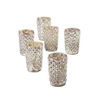 Votive en verre