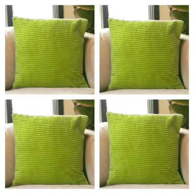 Natica Square Scatter Cushion Cover Pack of 4