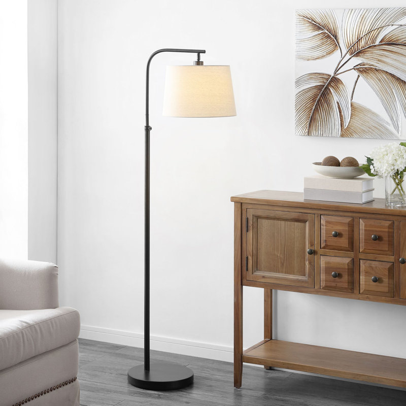 Lampe sur pied arquée 65 po Alecxander