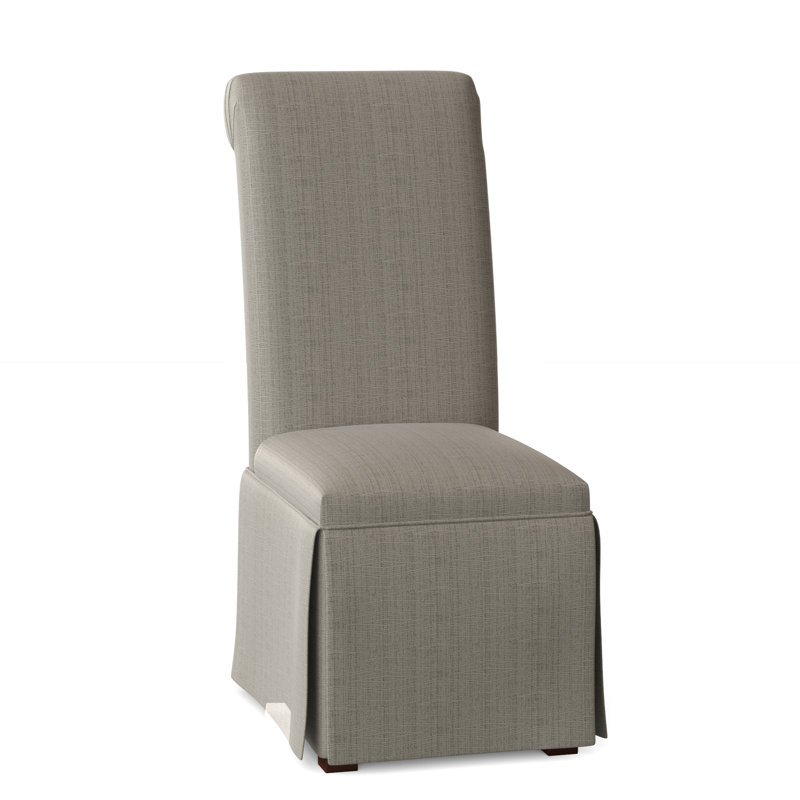 Susanna 20.25'' H Upholstered Side Chair, French Roast, 5613-893