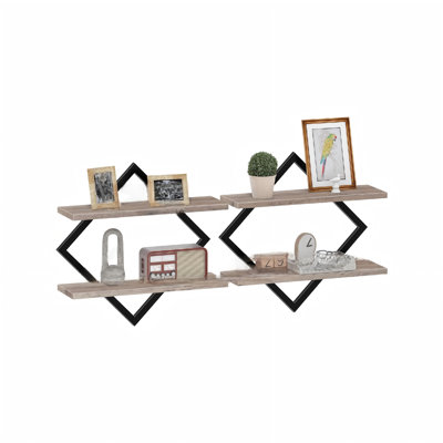 Tiered Shelf