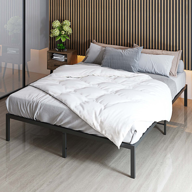 Javed Bed Frame, Queen