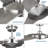 Spicer 54'' Ceiling Fan-1334782727