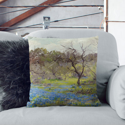 Square Cushion
