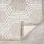 Tapis d'extérieur à motif géométrique marocain-115804627